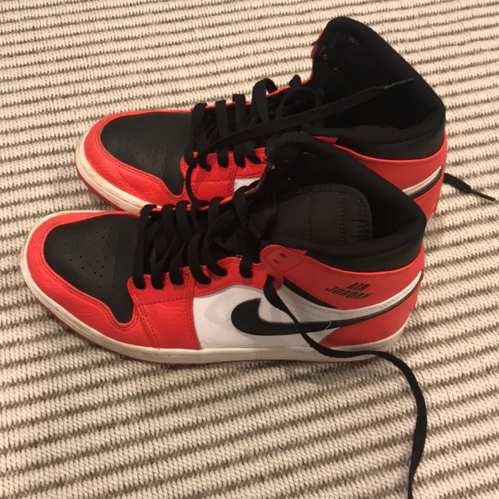 JORDAN HIGH TOPS